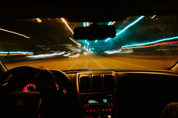 How to Drive at Night