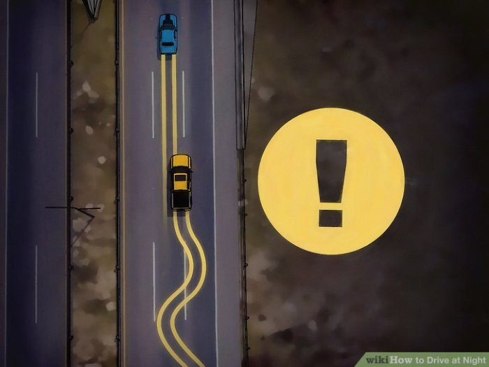 How to Drive at Night