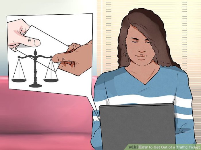 Ticket get out traffic hold money How to Get Out of a Traffic Ticket