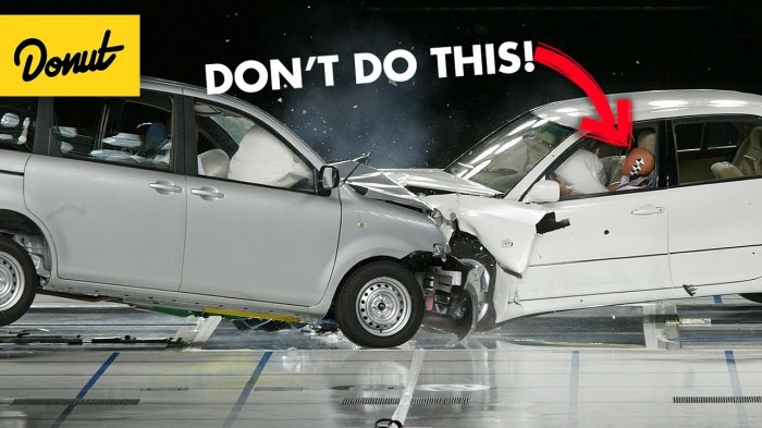 How to Survive a Car Accident