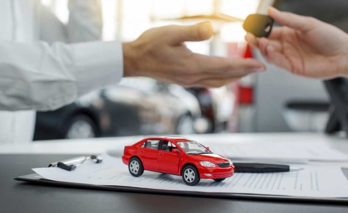 How to Lease a Car