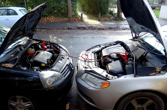 How to Jump Start a Car