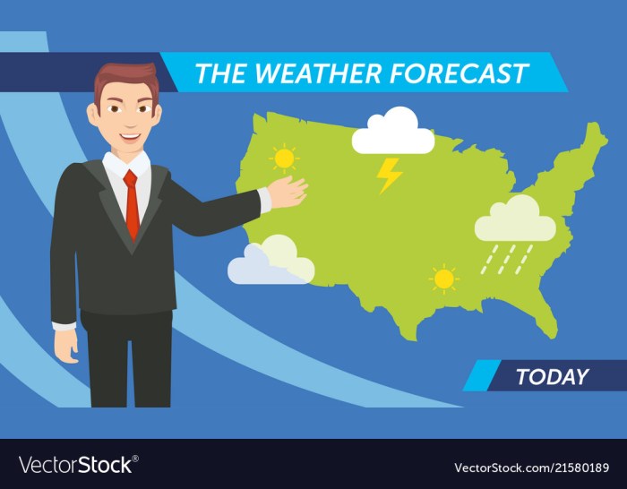 How to Predict the Weather