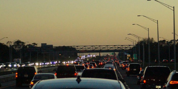 How to Deal with a Traffic Jam