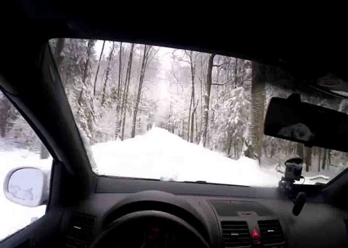 How to Drive in the Snow