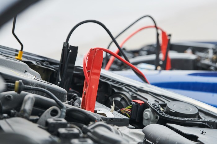 How to Jump Start a Car