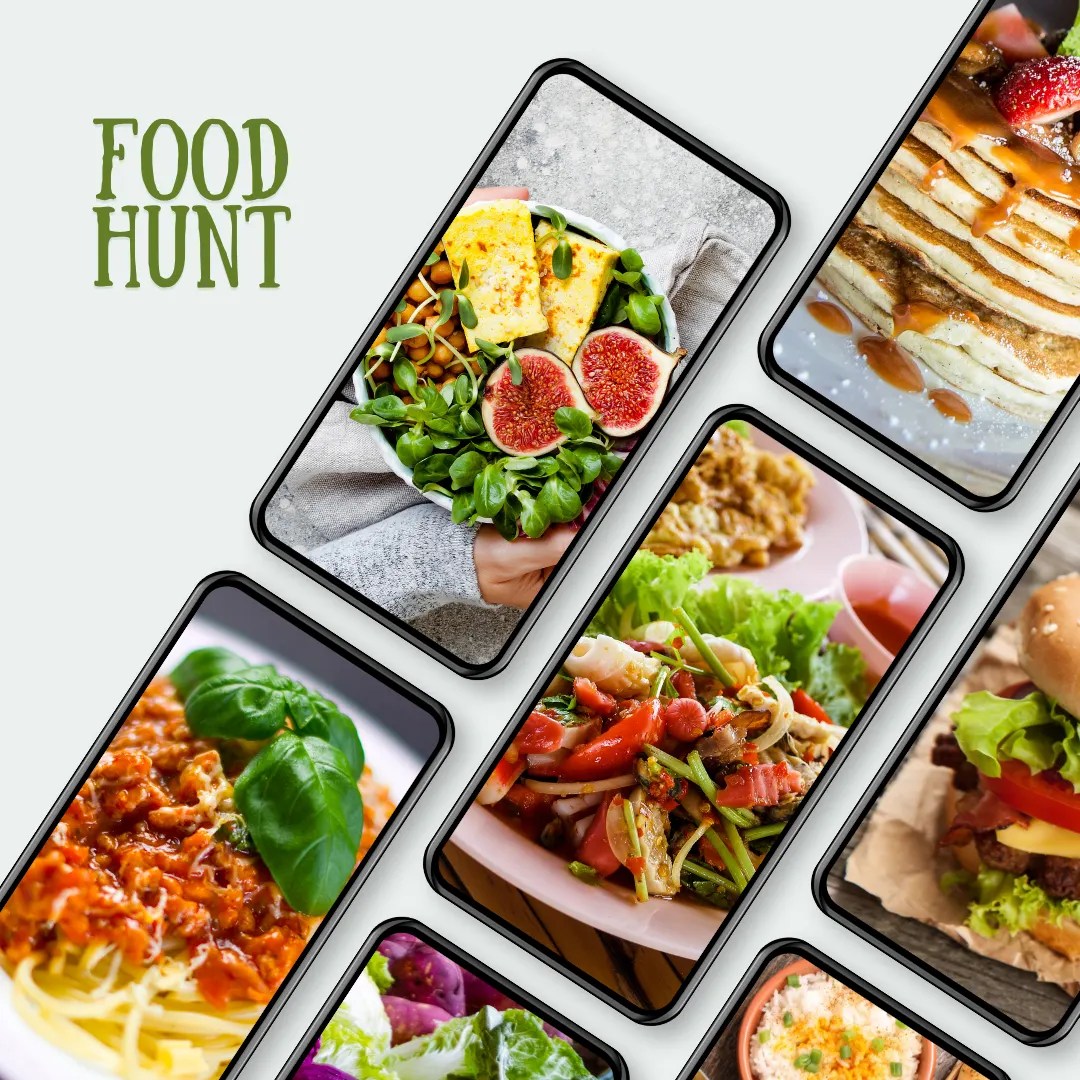 How to Hunt for Food