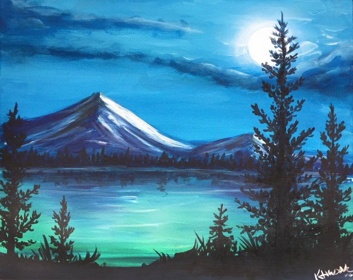 How to Paint a Landscape: 8 Tips for Creating Depth and Atmosphere