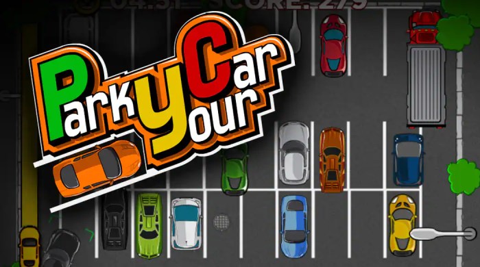How to Park Your Car