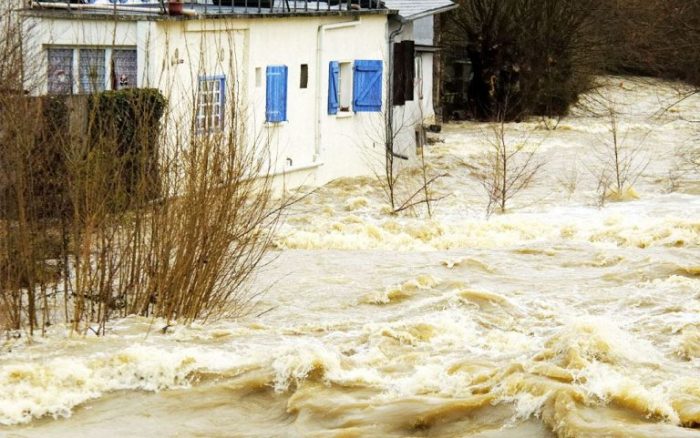 How to Survive a Flood