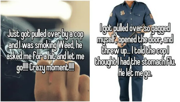 How to Get Out of a Traffic Ticket