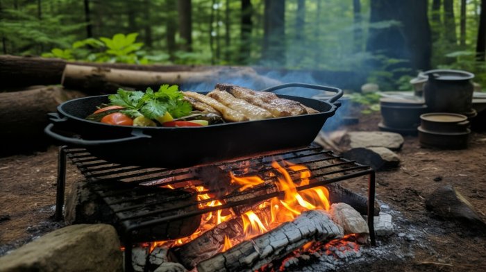 Wild cooking blog barbecue