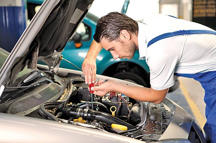 How to Find a Good Mechanic