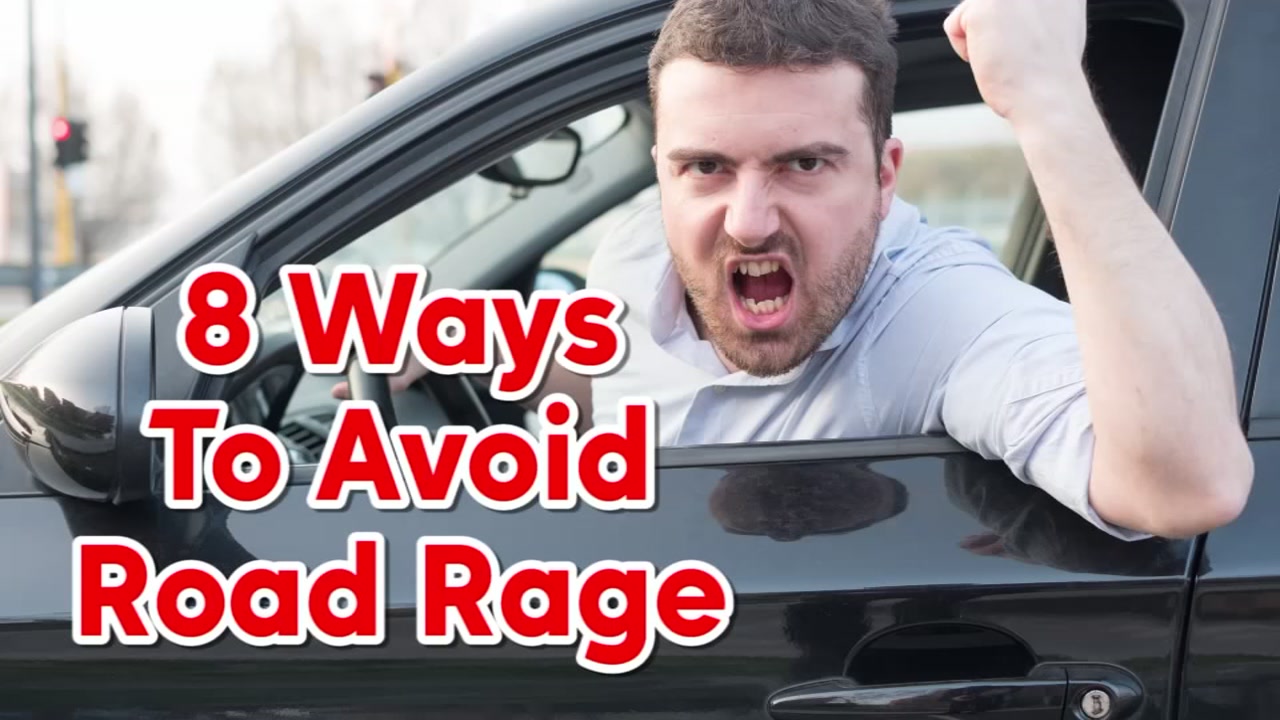 How to Deal with Road Rage
