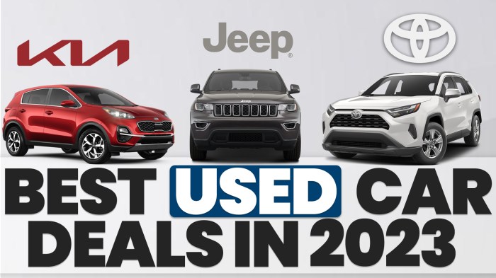 How to Get a Good Deal on a Car