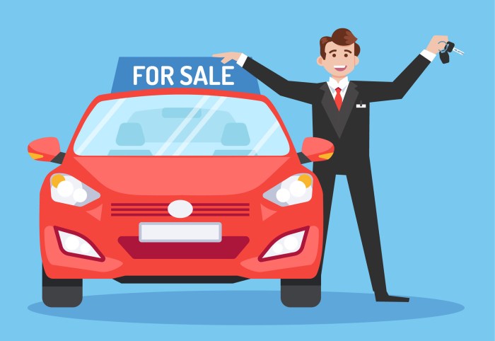 How to Sell a Car Online