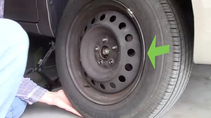 Tire change step steps wikihow Tire change step steps wikihow