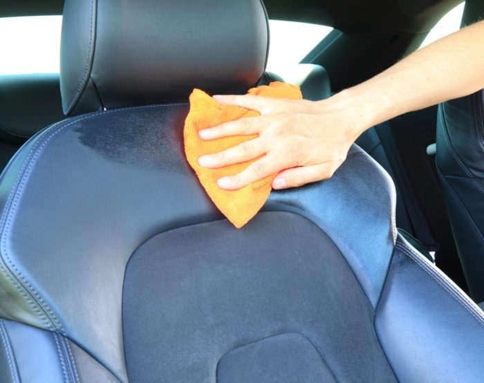 Car odors interior How to Get Rid of Car Odors