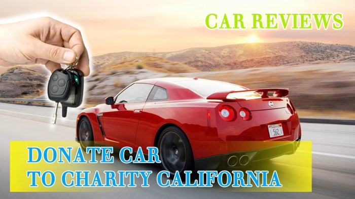 How to Donate a Car