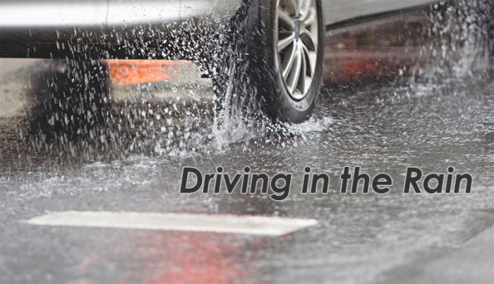 Rain safely wikihow Rain safely wikihow