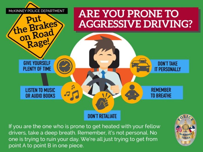 How to Deal with Road Rage