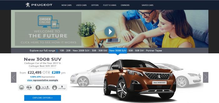 How to Buy a Car Online