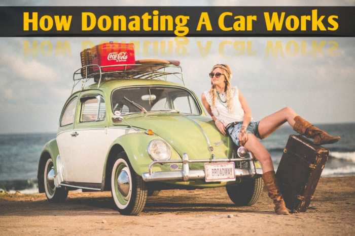 How to Donate a Car