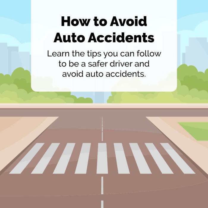 How to Avoid Accidents