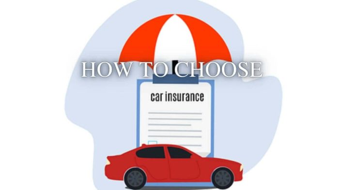 How to Choose the Right Car Insurance