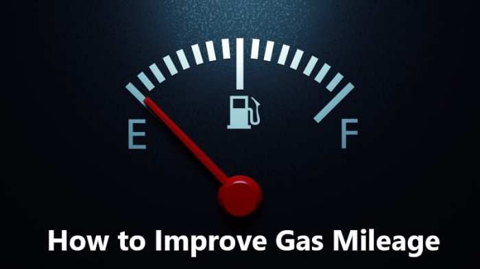 How to Get Better Gas Mileage