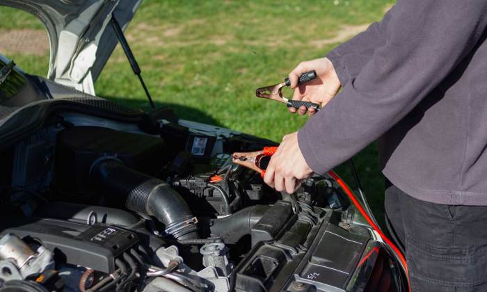 How to Jump Start a Car