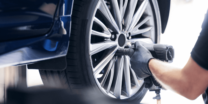 How to Change a Tire