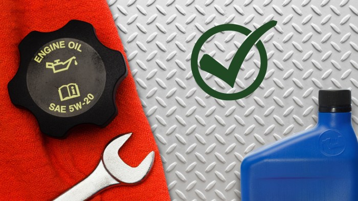 How to Change Your Oil