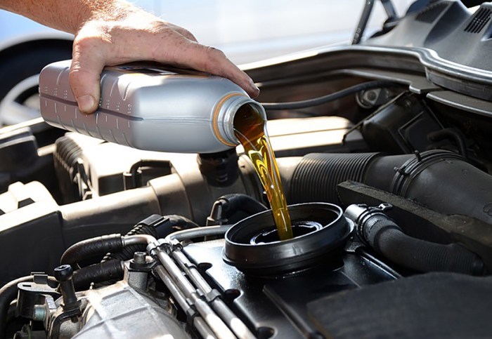 How to Change Your Oil