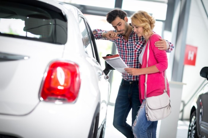 How to Get a Good Deal on a Car