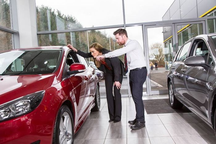 How to Buy a Used Car