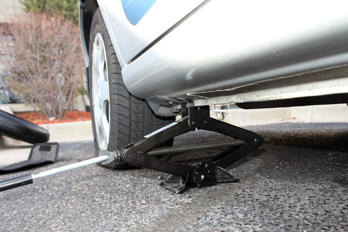 How to Fix a Flat Tire