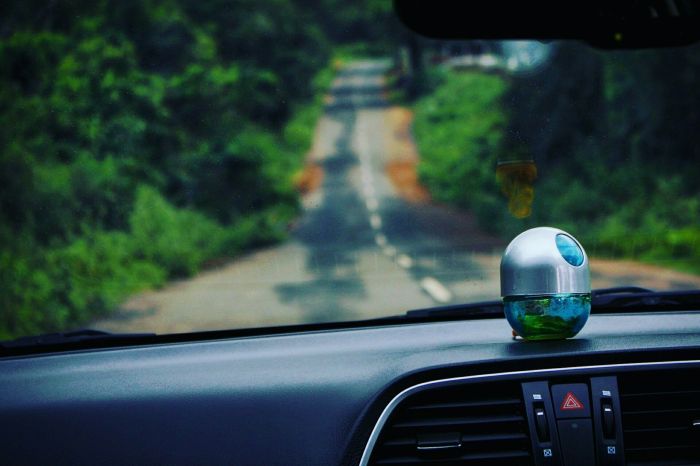 How to Get Rid of Car Odors