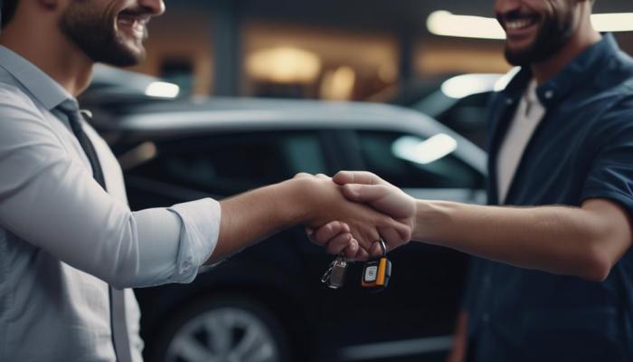 How to Get Out of a Car Lease