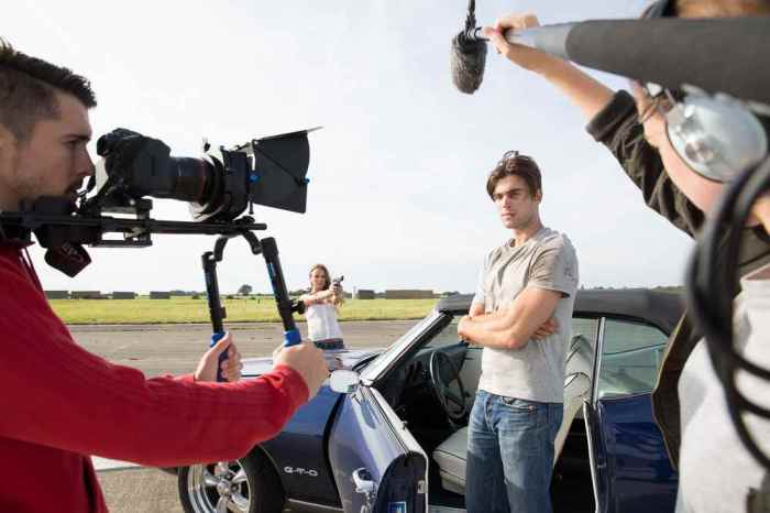 Filmmaking
