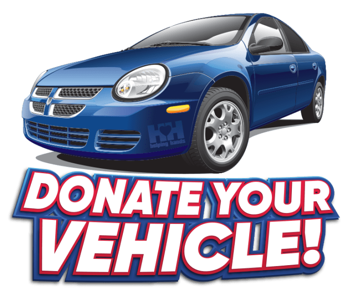How to Donate a Car