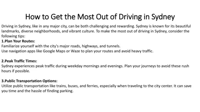 How to Get the Most Out of Your Car