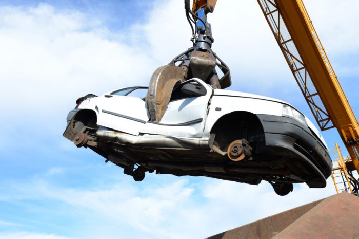 How to Get Rid of a Car