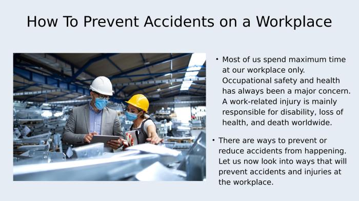How to Avoid Accidents
