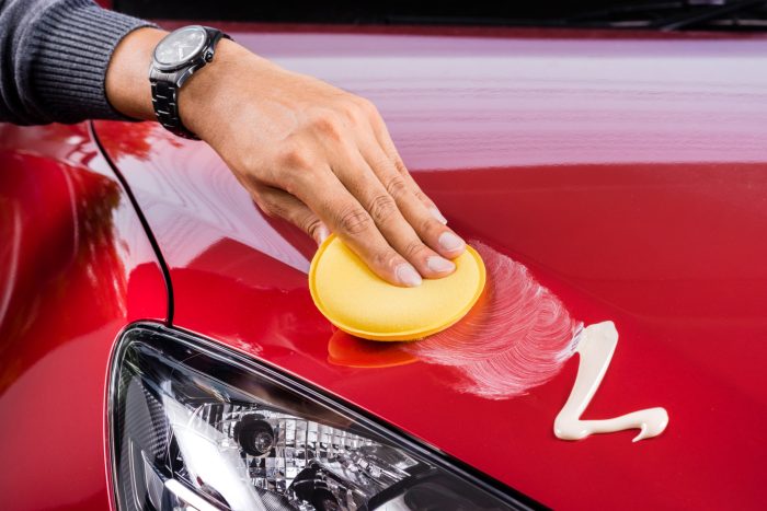 How to Wax Your Car