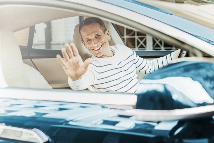 How to Be a Better Driver