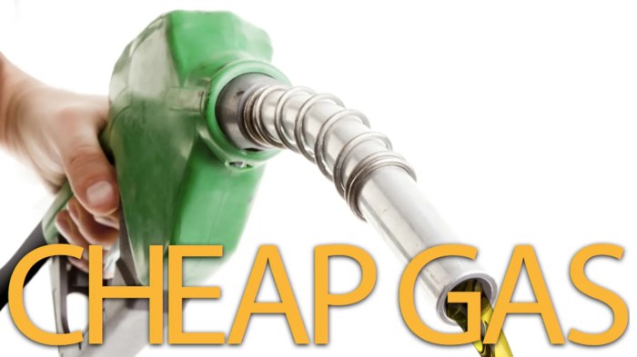 How to Save Money on Gas