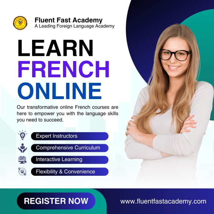 How to Speak French Fluently