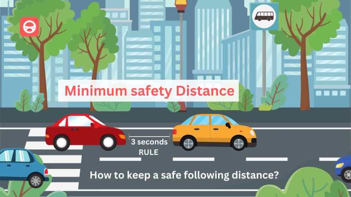 How to Stay Safe on the Road