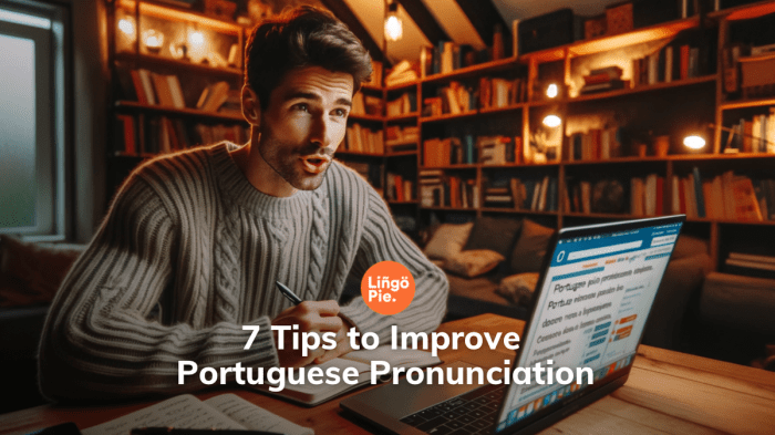 How to Speak Portuguese Fluently